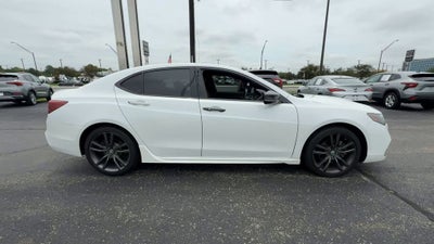 2019 Acura TLX Tech & A-SPEC Pkgs
