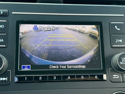 2016 Honda Civic Sedan LX