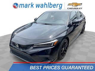 2023 Honda Civic Hatchback Sport