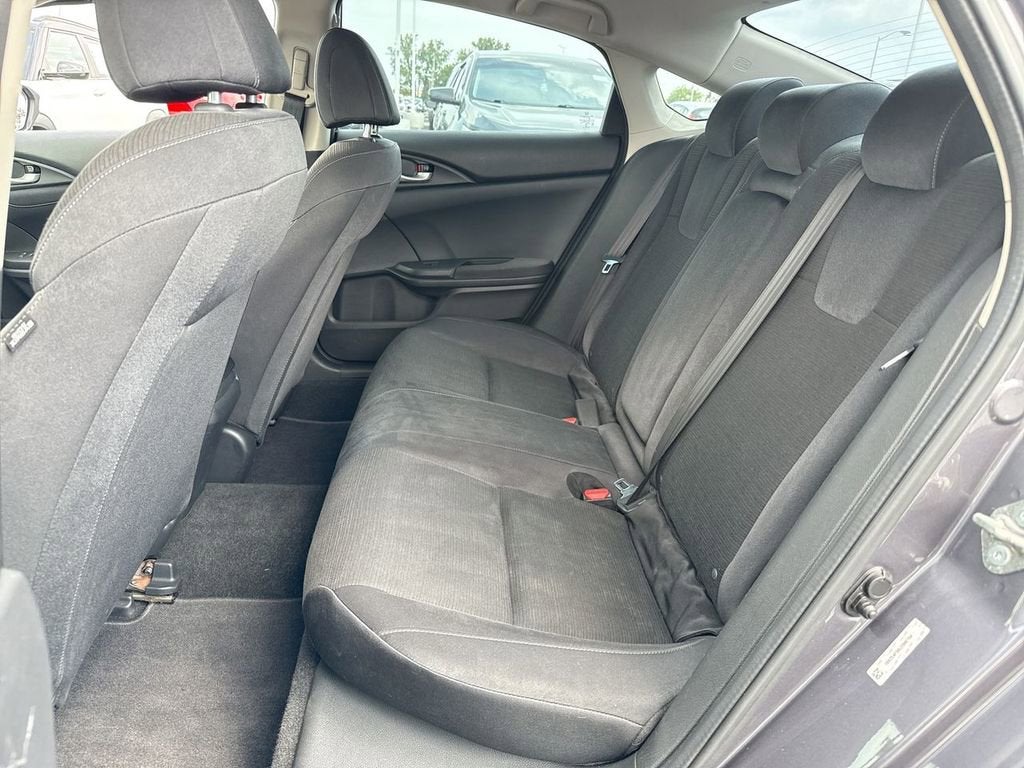 2020 Honda Insight EX