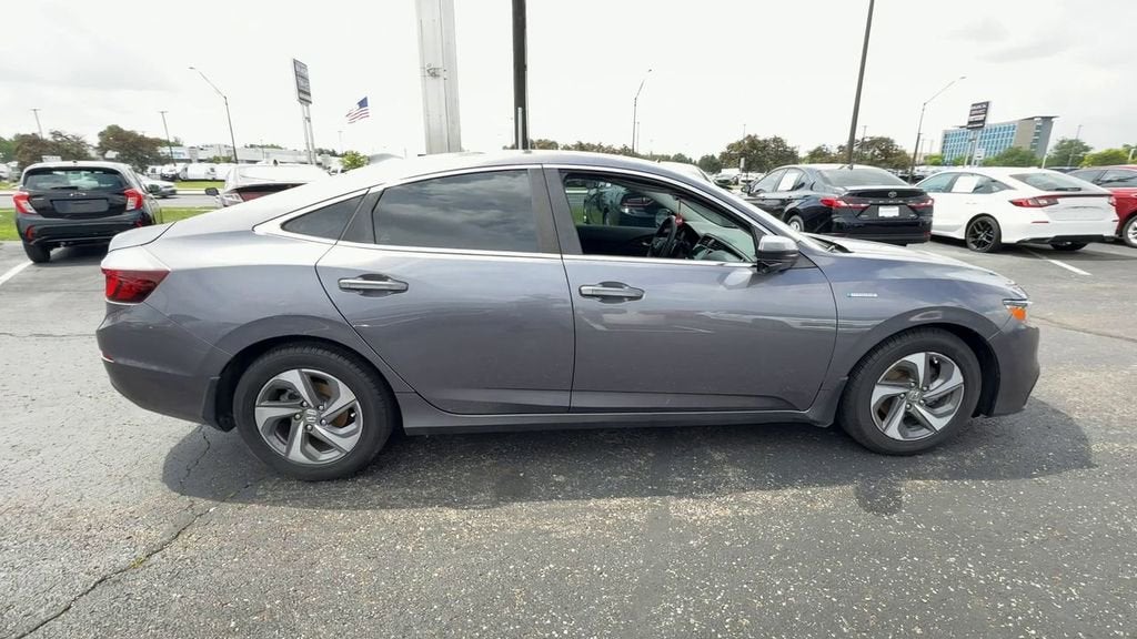 2020 Honda Insight EX
