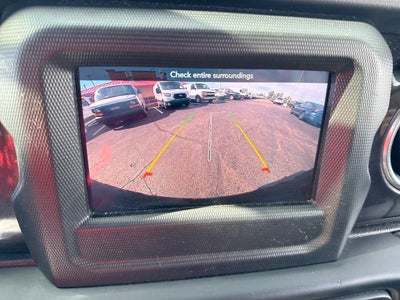 2021 Jeep Wrangler Unlimited Sahara Altitude 4x4