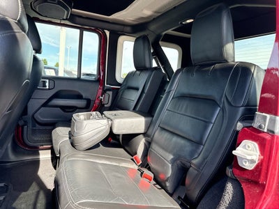 2021 Jeep Wrangler Unlimited Sahara Altitude 4x4