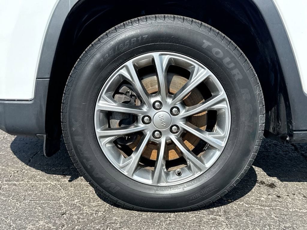 2020 Jeep Cherokee Latitude Plus