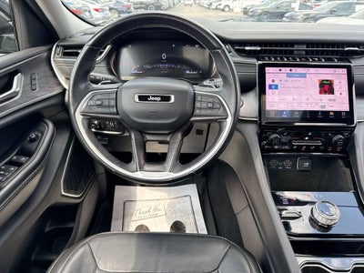 2022 Jeep Grand Cherokee L Limited 4x4