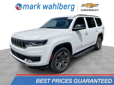 2024 Jeep Wagoneer Series II