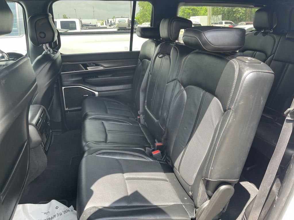 2024 Jeep Wagoneer Series II
