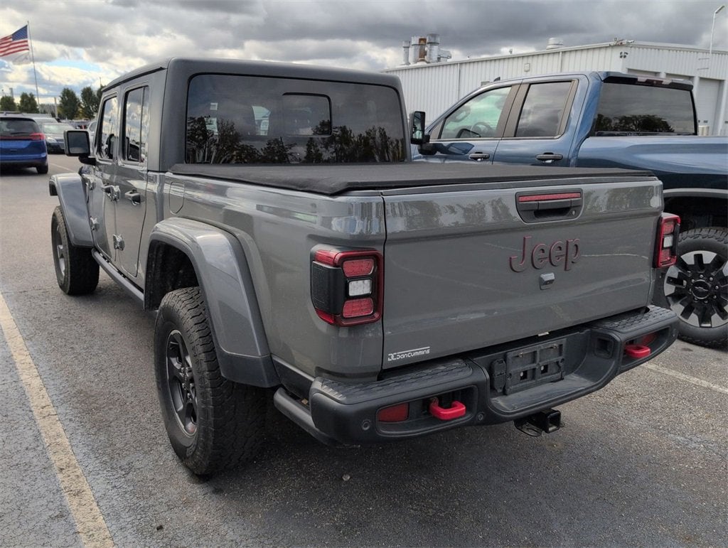 2020 Jeep Gladiator Rubicon