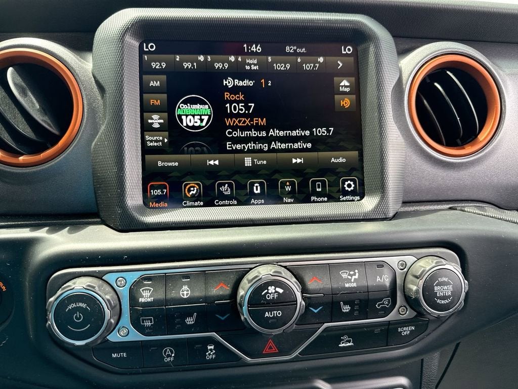 2023 Jeep Gladiator Mojave