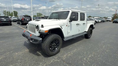 2023 Jeep Gladiator Mojave