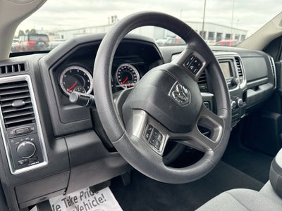 2024 RAM 1500 Classic SLT