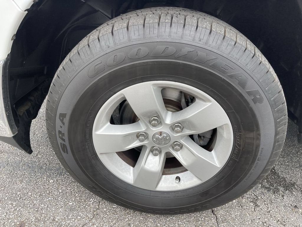 2023 RAM 1500 Classic Tradesman