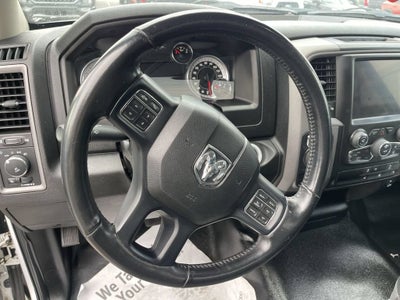 2023 RAM 1500 Classic Tradesman