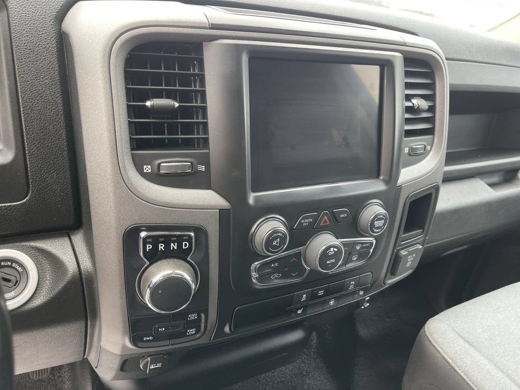 2023 RAM 1500 Classic Tradesman