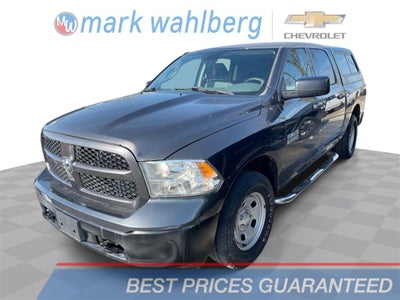 2014 RAM 1500 Tradesman