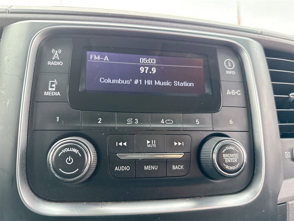 2014 RAM 1500 Tradesman