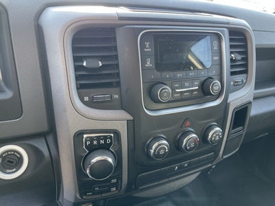 2014 RAM 1500 Tradesman