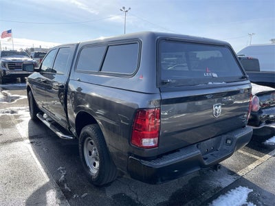 2014 RAM 1500 Tradesman