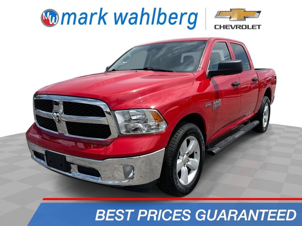2023 RAM 1500 Classic Express