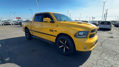 2016 RAM 1500 Sport
