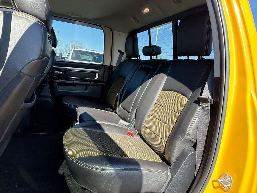 2016 RAM 1500 Sport