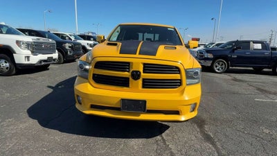 2016 RAM 1500 Sport