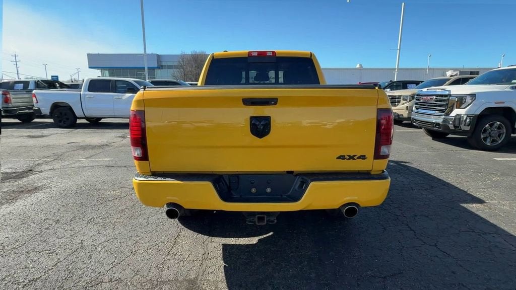 2016 RAM 1500 Sport