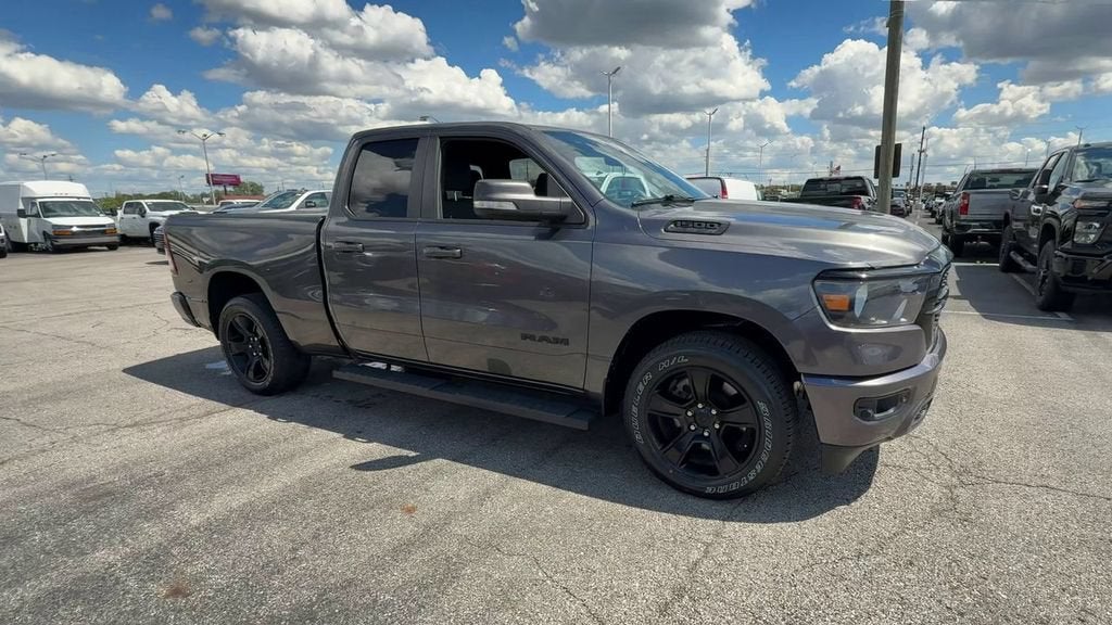 2022 RAM 1500 Big Horn
