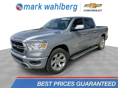 2019 RAM 1500 Big Horn/Lone Star