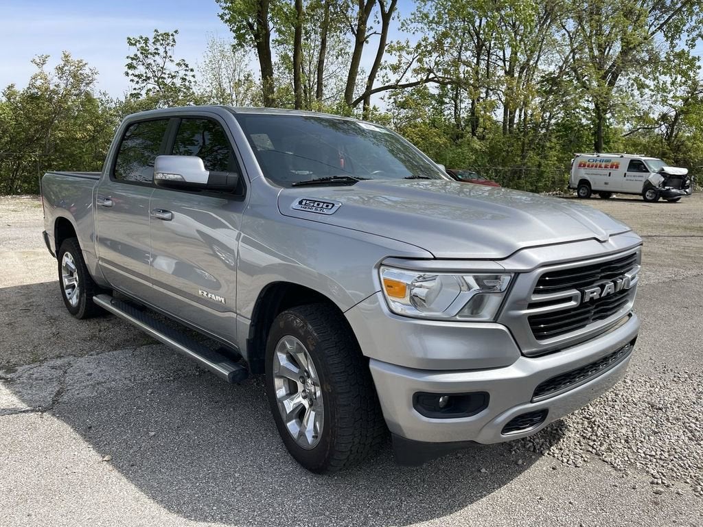 2019 RAM 1500 Big Horn/Lone Star