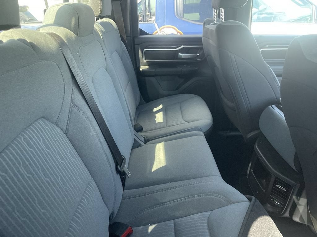 2024 RAM 1500 Big Horn Quad Cab 4x4 6'4" Box