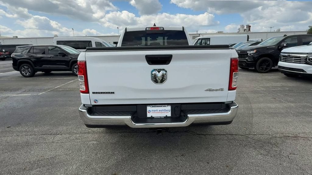 2024 RAM 1500 Big Horn Quad Cab 4x4 6'4" Box
