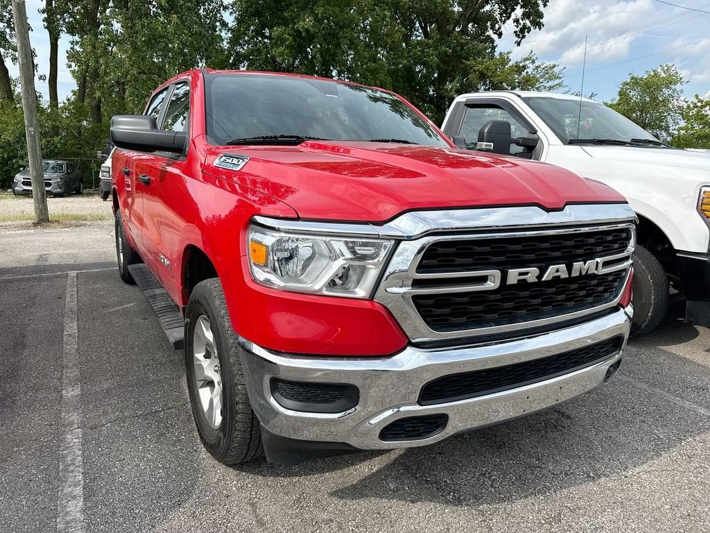 2023 RAM 1500 Lone Star