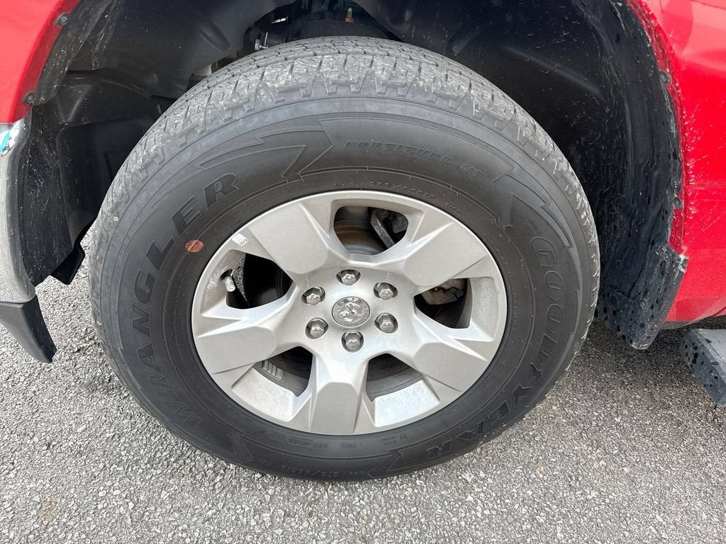 2023 RAM 1500 Lone Star