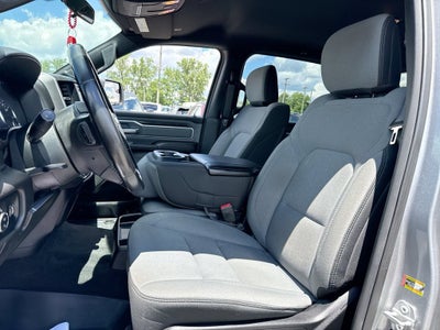2021 RAM 1500 Big Horn Crew Cab 4x4 5'7" Box