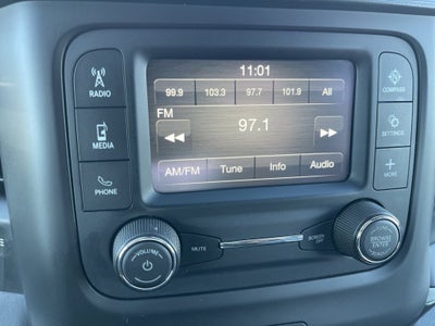 2021 RAM 1500 Big Horn Crew Cab 4x4 5'7" Box