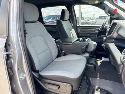 2021 RAM 1500 Big Horn Crew Cab 4x4 5'7" Box