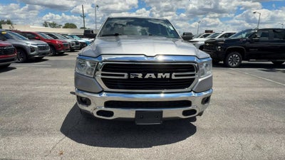 2021 RAM 1500 Big Horn Crew Cab 4x4 5'7" Box