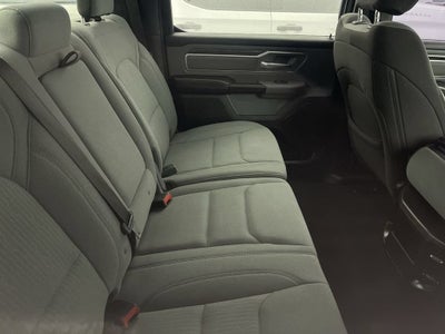 2021 RAM 1500 Big Horn Crew Cab 4x4 5'7" Box