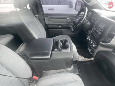 2021 RAM 1500 Big Horn Crew Cab 4x4 5'7" Box