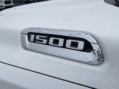 2021 RAM 1500 Big Horn Crew Cab 4x4 5'7" Box