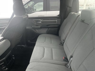 2021 RAM 1500 Big Horn Crew Cab 4x4 5'7" Box