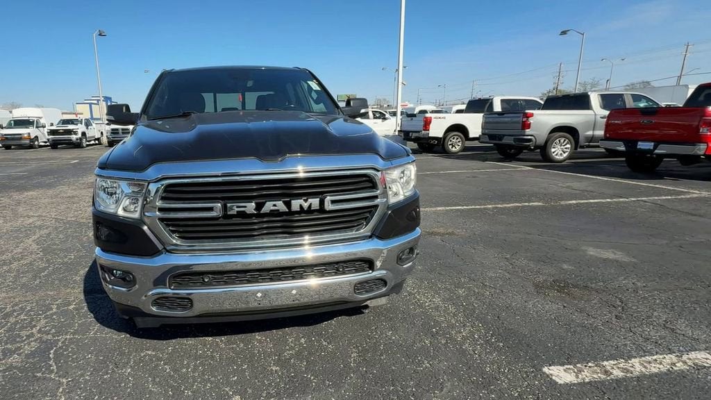 2021 RAM 1500 Big Horn