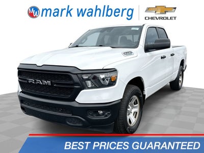 2023 RAM 1500 Tradesman