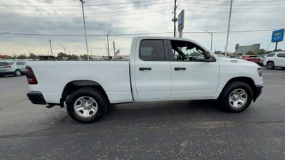2023 RAM 1500 Tradesman