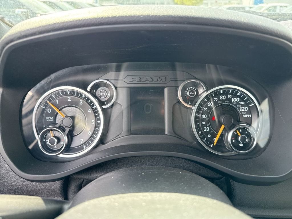 2021 RAM 1500 Big Horn