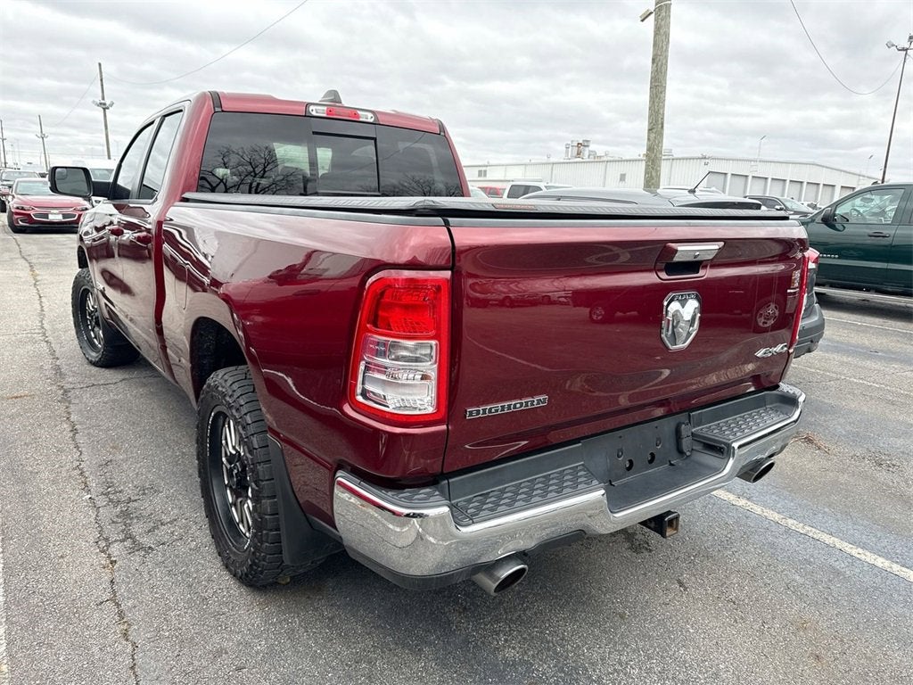 2020 RAM 1500 Big Horn