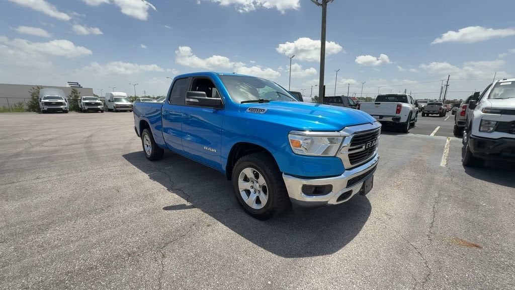 2021 RAM 1500 Big Horn