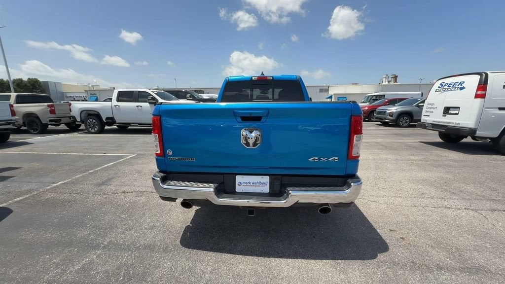 2021 RAM 1500 Big Horn