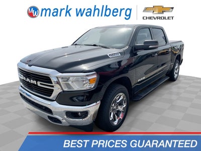 2021 RAM 1500 Big Horn